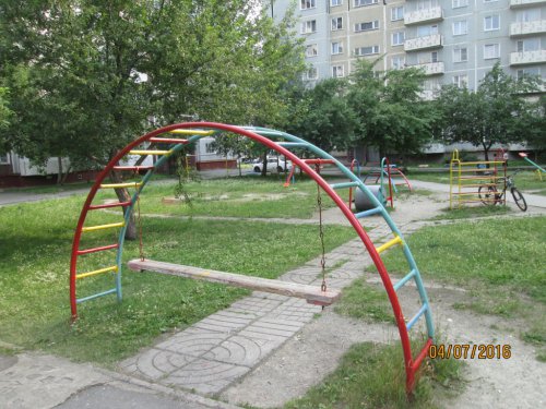 Худшие дворовые площадки Озёрского городского округа Худшие дворовые площадки Озёрского городского округа