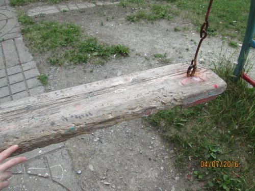 Худшие дворовые площадки Озёрского городского округа Худшие дворовые площадки Озёрского городского округа