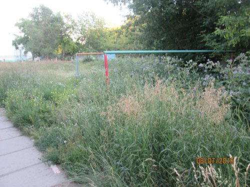 Худшие дворовые площадки Озёрского городского округа Худшие дворовые площадки Озёрского городского округа