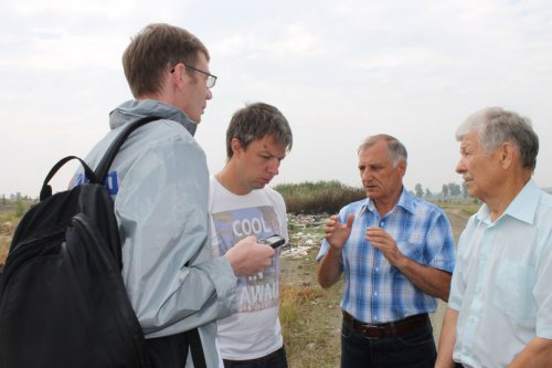 О приезде ОНФ в Озерск О приезде ОНФ в Озерск