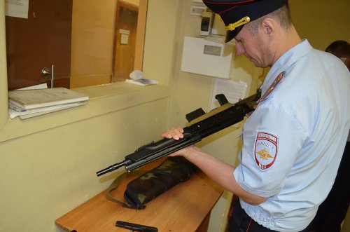 Депутаты приняли участие в операции «Район» Депутаты приняли участие в операции «Район»