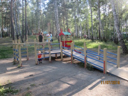 Лучшие дворовые площадки Озёрского городского округа Лучшие дворовые площадки Озёрского городского округа