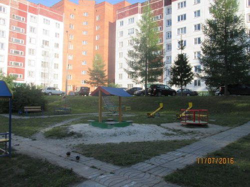 Лучшие дворовые площадки Озёрского городского округа Лучшие дворовые площадки Озёрского городского округа