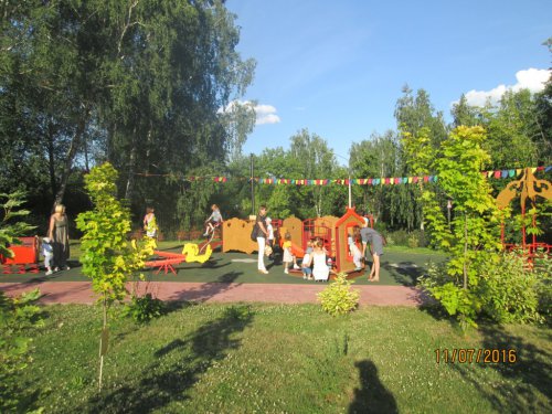 Лучшие дворовые площадки Озёрского городского округа Лучшие дворовые площадки Озёрского городского округа