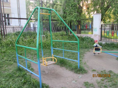 Лучшие дворовые площадки Озёрского городского округа Лучшие дворовые площадки Озёрского городского округа