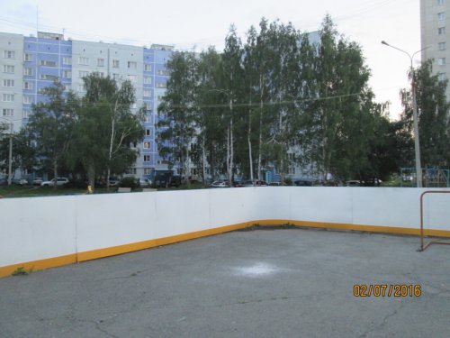 Лучшие дворовые площадки Озёрского городского округа Лучшие дворовые площадки Озёрского городского округа