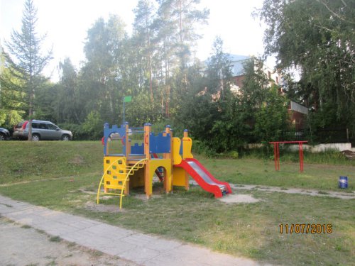 Лучшие дворовые площадки Озёрского городского округа Лучшие дворовые площадки Озёрского городского округа