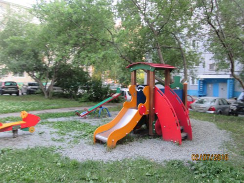 Лучшие дворовые площадки Озёрского городского округа Лучшие дворовые площадки Озёрского городского округа