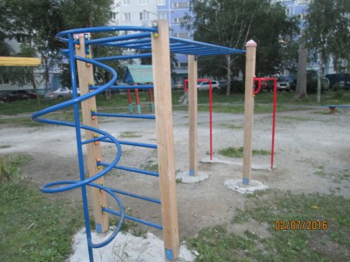 Лучшие дворовые площадки Озёрского городского округа Лучшие дворовые площадки Озёрского городского округа