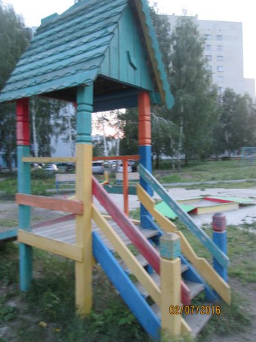 Лучшие дворовые площадки Озёрского городского округа Лучшие дворовые площадки Озёрского городского округа