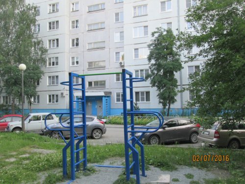 Лучшие дворовые площадки Озёрского городского округа Лучшие дворовые площадки Озёрского городского округа