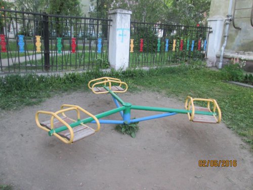 Лучшие дворовые площадки Озёрского городского округа Лучшие дворовые площадки Озёрского городского округа