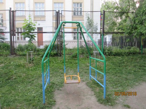 Лучшие дворовые площадки Озёрского городского округа Лучшие дворовые площадки Озёрского городского округа