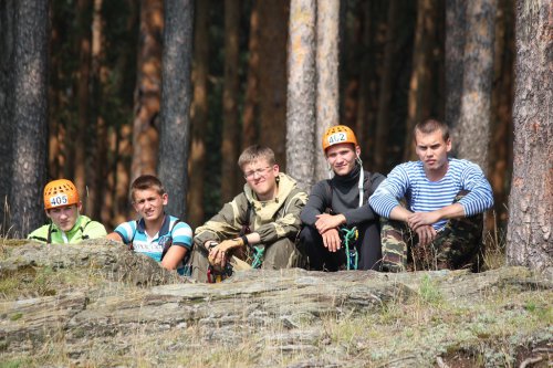 Поисково-краеведческий отряд «Уралец»: новая экспедиция Поисково-краеведческий отряд «Уралец»: новая экспедиция