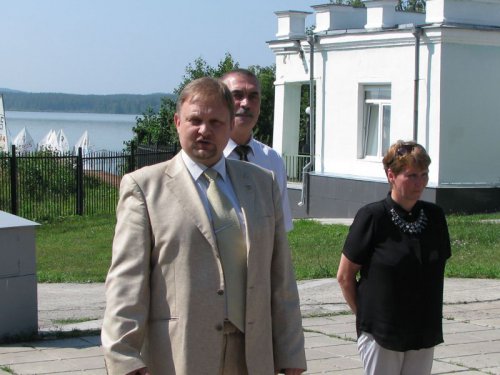 Стартовала регата «Детские паруса Росатома» Стартовала регата «Детские паруса Росатома»