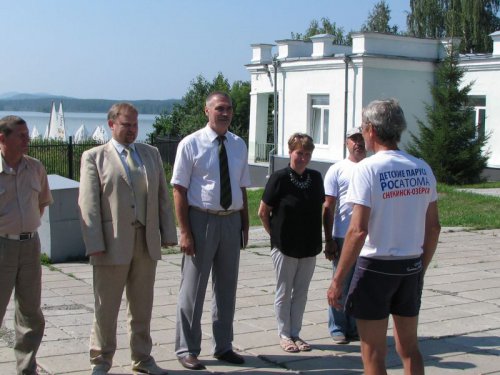 Стартовала регата «Детские паруса Росатома» Стартовала регата «Детские паруса Росатома»