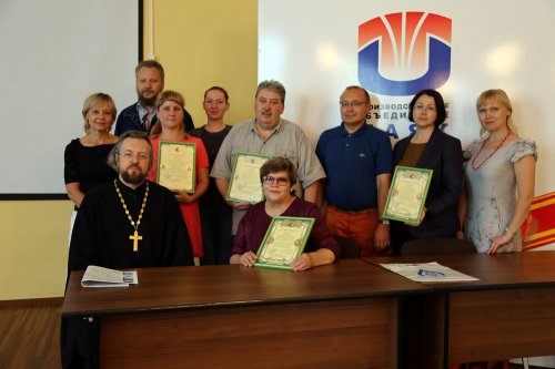 В день Ангела «Росатома» В день Ангела «Росатома»