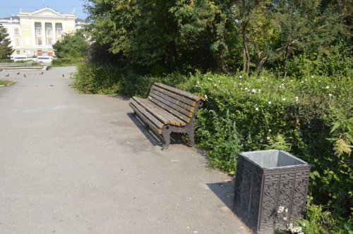 Борьба с мусором продолжается Борьба с мусором продолжается