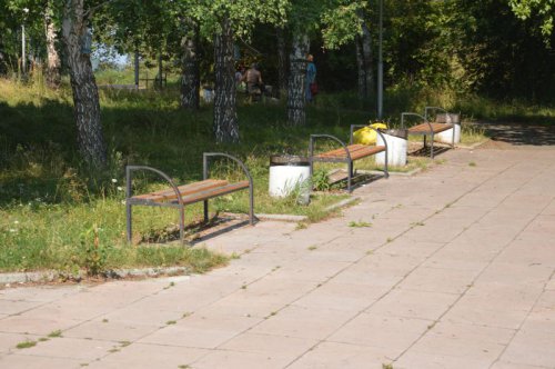 Борьба с мусором продолжается Борьба с мусором продолжается