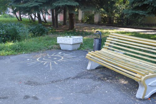 Борьба с мусором продолжается Борьба с мусором продолжается