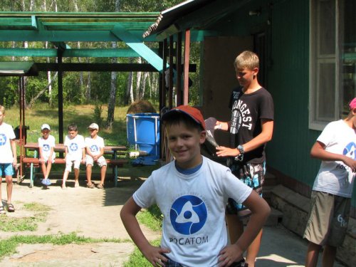 «Детские паруса Росатома» — новые перспективы «Детские паруса Росатома» — новые перспективы
