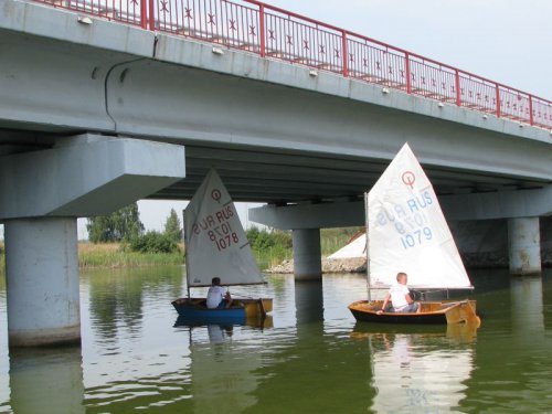 «Детские паруса Росатома» — новые перспективы «Детские паруса Росатома» — новые перспективы