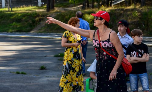 Железнодорожники состязались на «Труде». Фоторепортаж Железнодорожники состязались на «Труде». Фоторепортаж