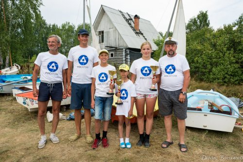 Юные яхтсмены Озёрска и Снежинска завершили совместную регату. Фоторепортаж Юные яхтсмены Озёрска и Снежинска завершили совместную регату. Фоторепортаж