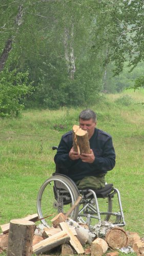 В Челябинской области прошел туристический слет южноуральцев с ограниченными возможностями здоровья В Челябинской области прошел туристический слет южноуральцев с ограниченными возможностями здоровья