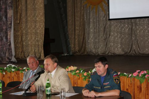 Олег Климов: «У вас есть всё для развития передового производства» Олег Климов: «У вас есть всё для развития передового производства»