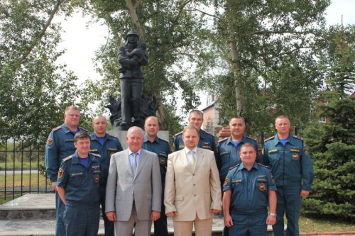 Олег Климов: «У вас есть всё для развития передового производства» Олег Климов: «У вас есть всё для развития передового производства»
