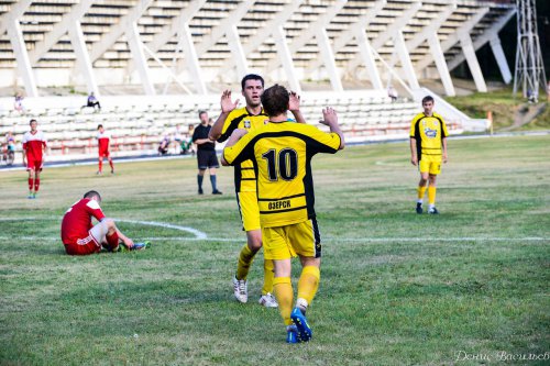 «Гранит» — «СКиК» 2:0. Фоторепортаж «Гранит» — «СКиК» 2:0. Фоторепортаж