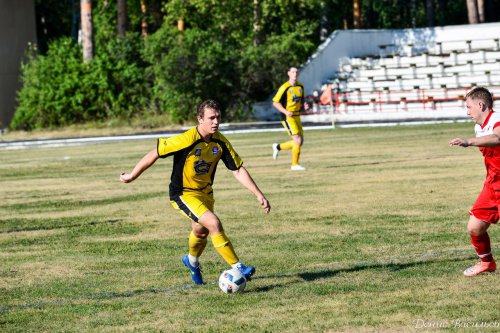 «Гранит» — «СКиК» 2:0. Фоторепортаж «Гранит» — «СКиК» 2:0. Фоторепортаж
