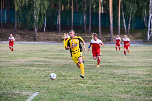 «Гранит» — «СКиК» 2:0. Фоторепортаж «Гранит» — «СКиК» 2:0. Фоторепортаж