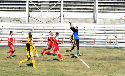 «Гранит» — «СКиК» 2:0. Фоторепортаж «Гранит» — «СКиК» 2:0. Фоторепортаж