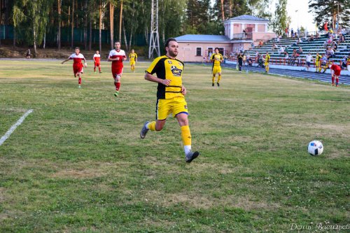 «Гранит» — «СКиК» 2:0. Фоторепортаж «Гранит» — «СКиК» 2:0. Фоторепортаж