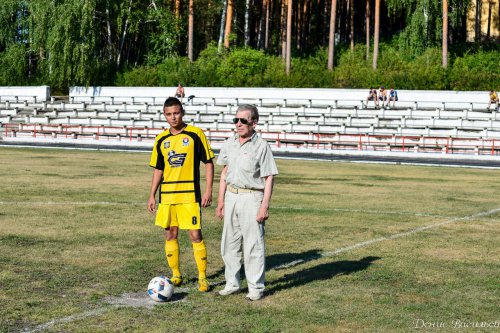 «Гранит» — «СКиК» 2:0. Фоторепортаж «Гранит» — «СКиК» 2:0. Фоторепортаж
