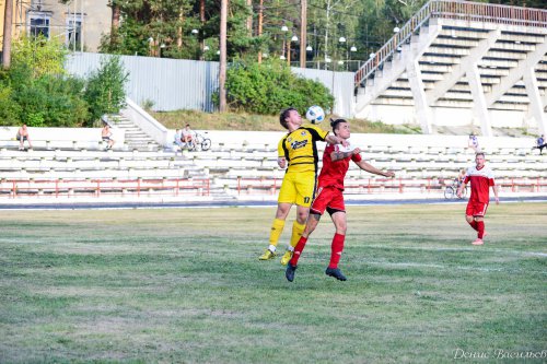 «Гранит» — «СКиК» 2:0. Фоторепортаж «Гранит» — «СКиК» 2:0. Фоторепортаж