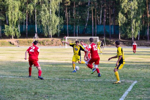 «Гранит» — «СКиК» 2:0. Фоторепортаж «Гранит» — «СКиК» 2:0. Фоторепортаж