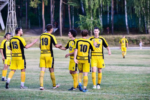 «Гранит» — «СКиК» 2:0. Фоторепортаж «Гранит» — «СКиК» 2:0. Фоторепортаж
