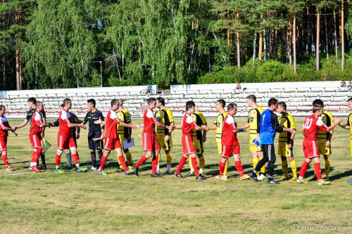«Гранит» — «СКиК» 2:0. Фоторепортаж «Гранит» — «СКиК» 2:0. Фоторепортаж