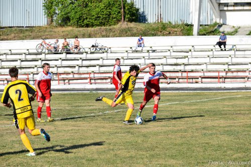 «Гранит» — «СКиК» 2:0. Фоторепортаж «Гранит» — «СКиК» 2:0. Фоторепортаж