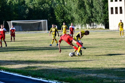«Гранит» — «СКиК» 2:0. Фоторепортаж «Гранит» — «СКиК» 2:0. Фоторепортаж