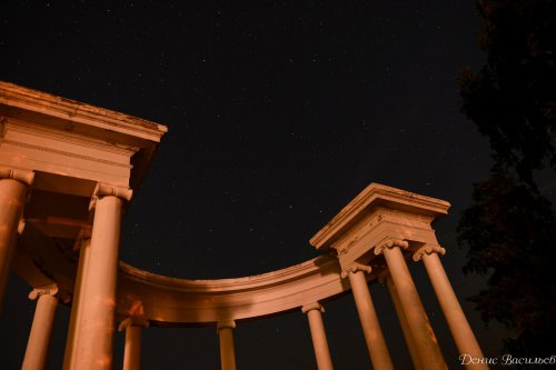Озерчане ловили звёзды в ночном небе. Фоторепортаж Озерчане ловили звёзды в ночном небе. Фоторепортаж