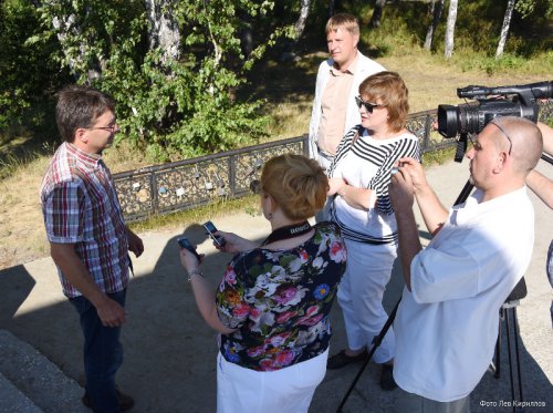 Озерск — от укреплённого городища до атомного щита Озерск — от укреплённого городища до атомного щита