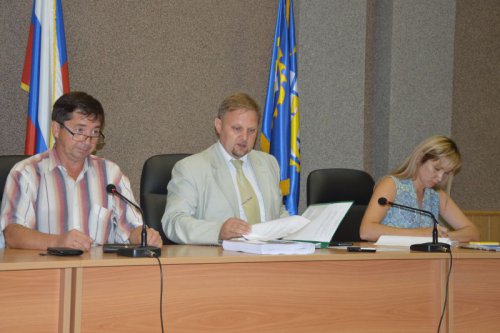 Депутаты рассмотрели вопрос о продаже доли муниципалитета в ООО «Озерскгаз» Депутаты рассмотрели вопрос о продаже доли муниципалитета в ООО «Озерскгаз»
