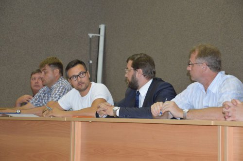 Депутаты рассмотрели вопрос о продаже доли муниципалитета в ООО «Озерскгаз» Депутаты рассмотрели вопрос о продаже доли муниципалитета в ООО «Озерскгаз»