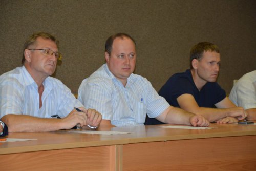 Депутаты рассмотрели вопрос о продаже доли муниципалитета в ООО «Озерскгаз» Депутаты рассмотрели вопрос о продаже доли муниципалитета в ООО «Озерскгаз»