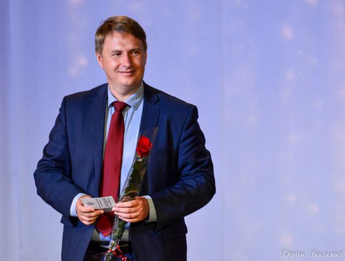 В Озёрске состоялась городская августовская педагогическая конференция. ФОТОРЕПОРТАЖ В Озёрске состоялась городская августовская педагогическая конференция. ФОТОРЕПОРТАЖ