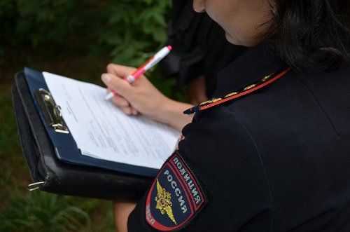 В Озерске прошла операция «Район» В Озерске прошла операция «Район»